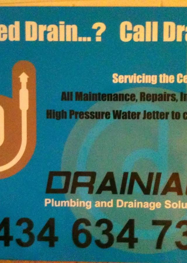 Drainiac Plumbing & Drainage Solutions