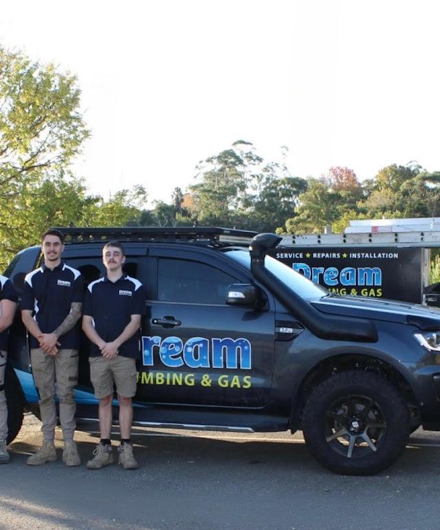 Dream Plumbing and Gas PTY LTD