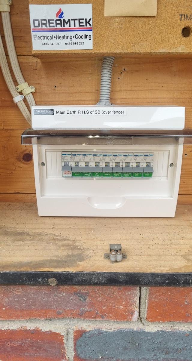 DREAMTEK ELECTRICAL