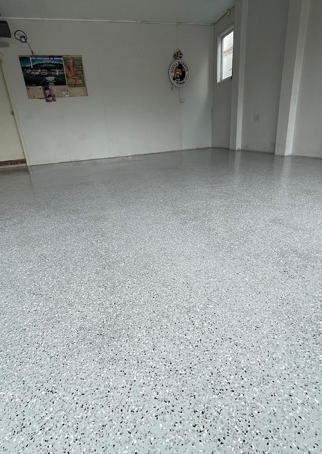 Driveway resurfacing services
