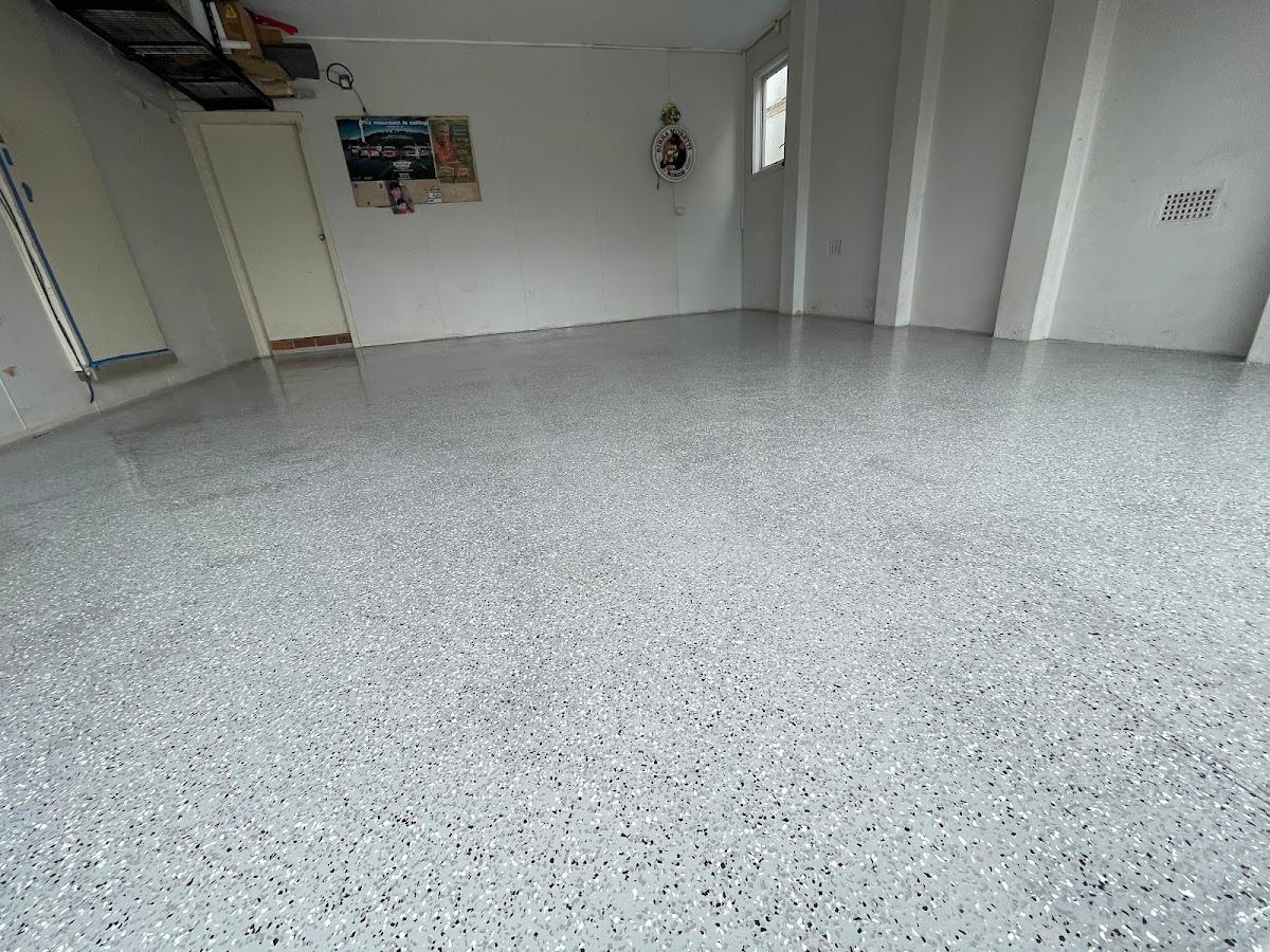 Driveway resurfacing services
