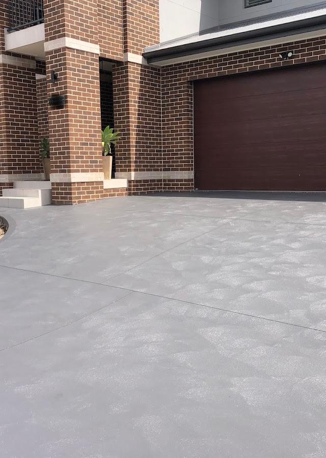 Driveways Plus