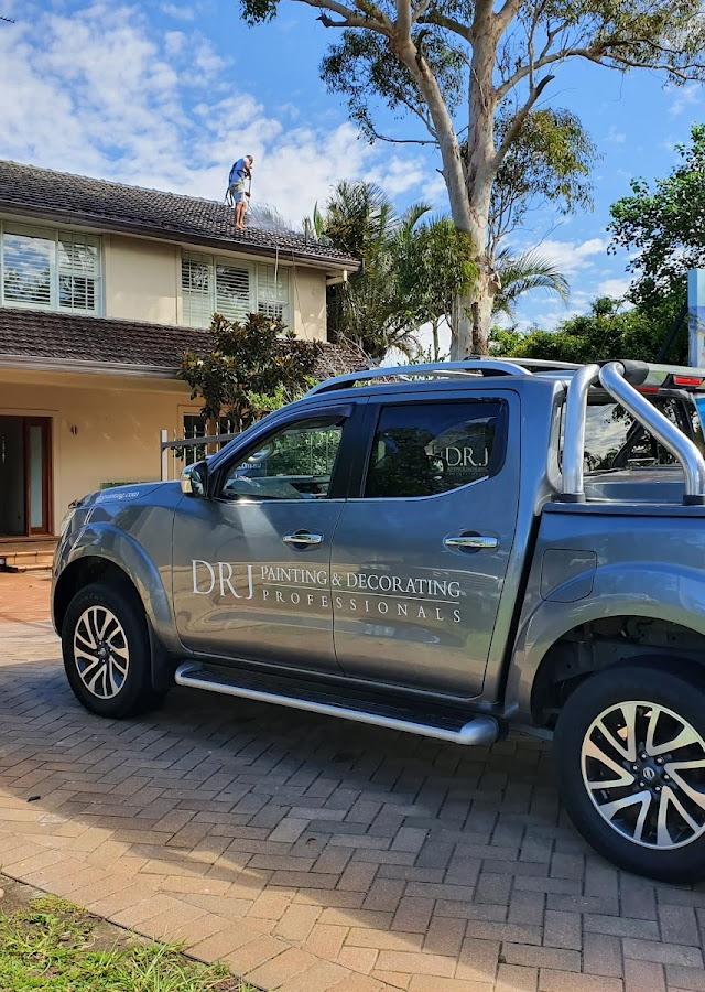 DRJ Painting Pty Ltd