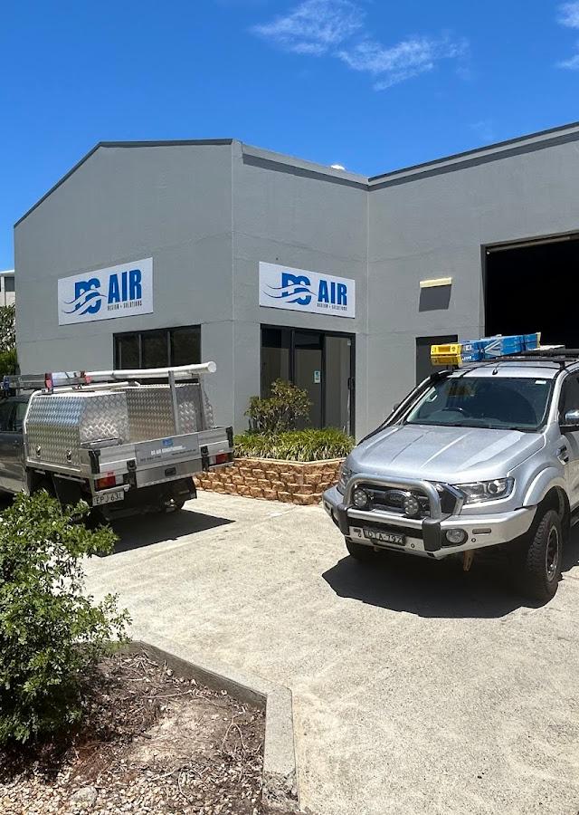DS Air Conditioning Mid North Coast Pty Ltd