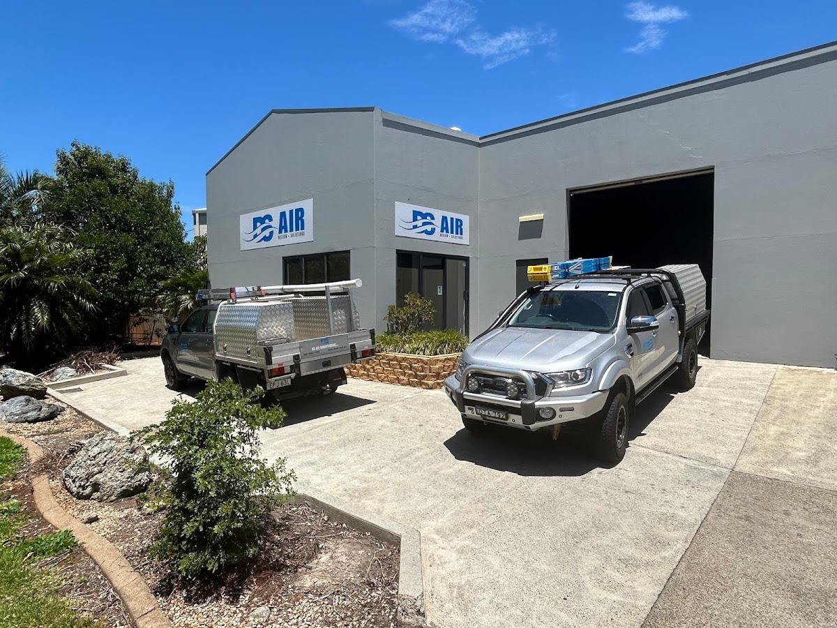 DS Air Conditioning Mid North Coast Pty Ltd