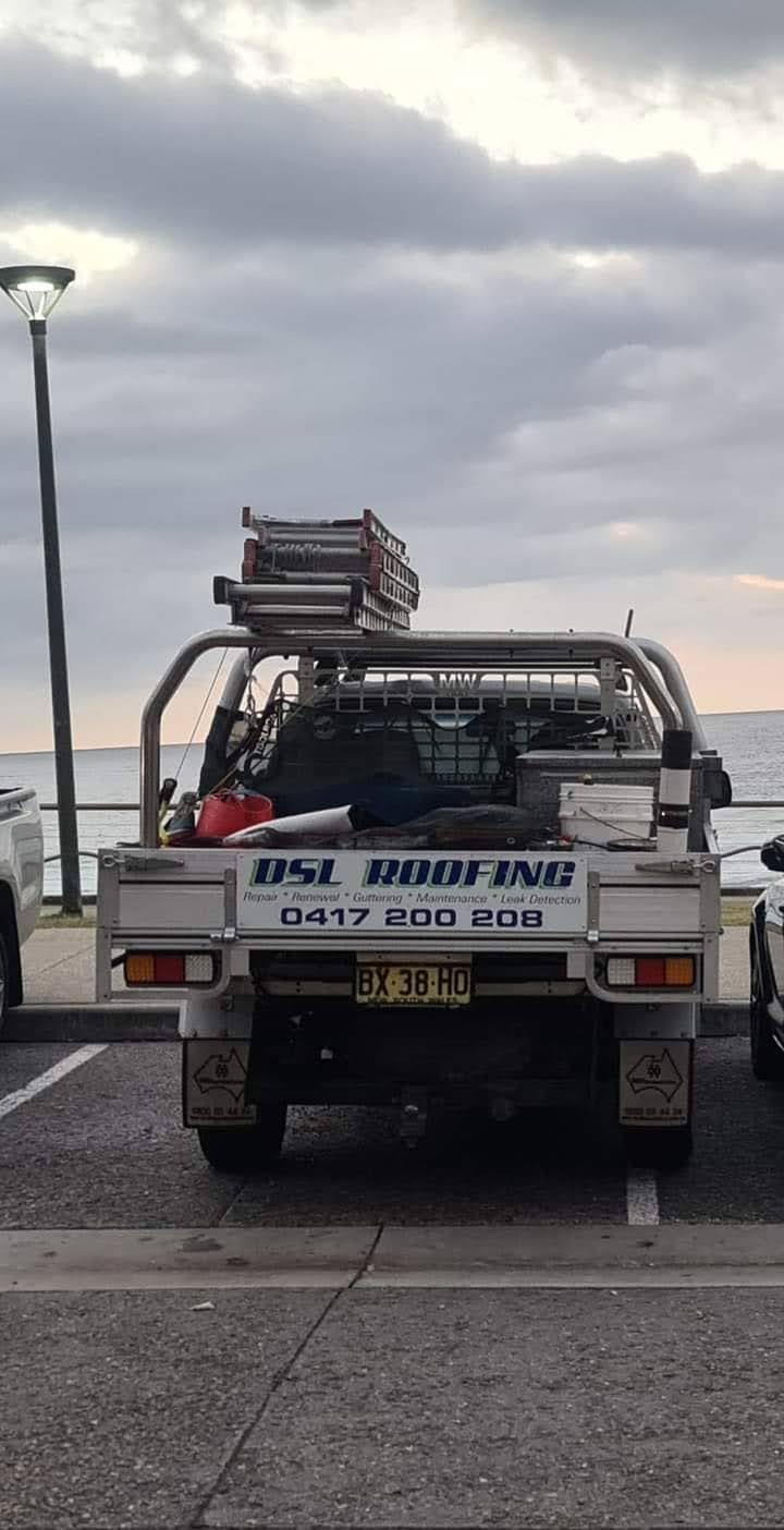 DSL Roofing
