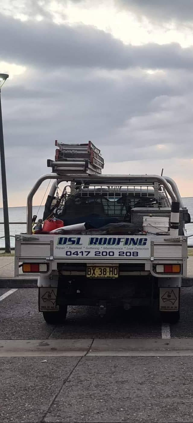 DSL Roofing