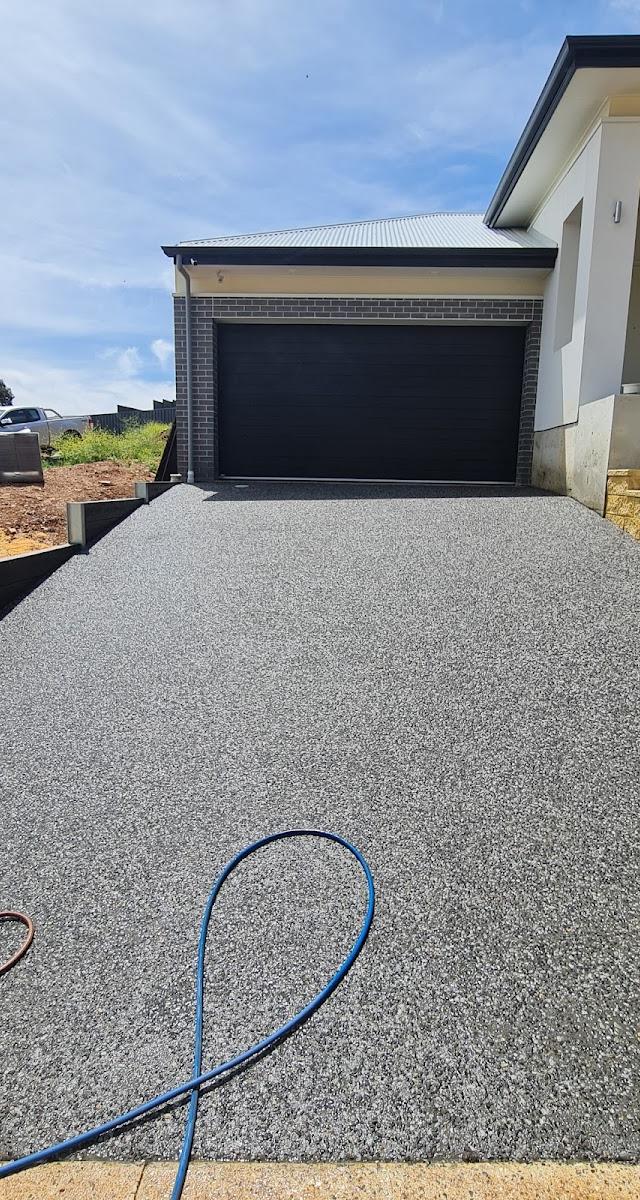 DSP Concrete Solutions