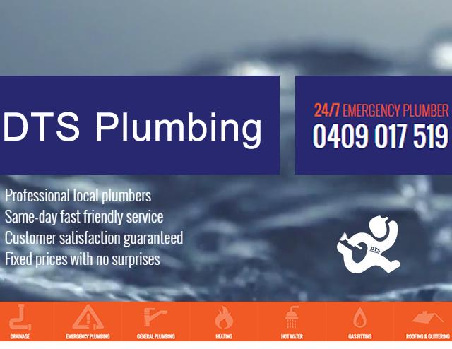DTS Plumbing