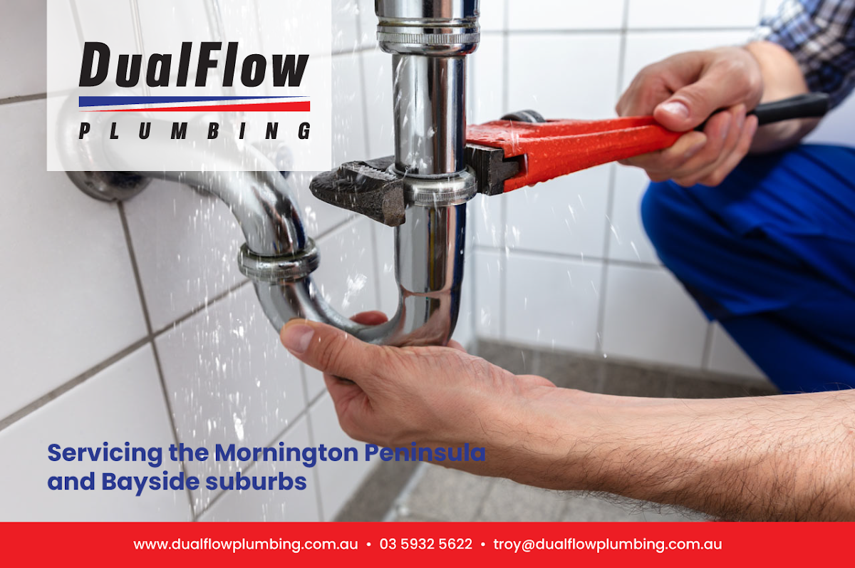 Dual Flow Plumbing
