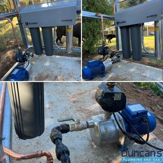 Duncan's Plumbing and Gas