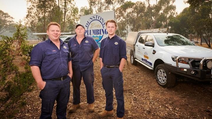 Dunstone Bros. Plumbing & Roofing