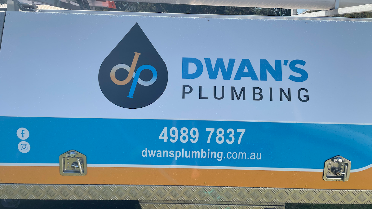 Dwan’s Plumbing Pty Ltd.