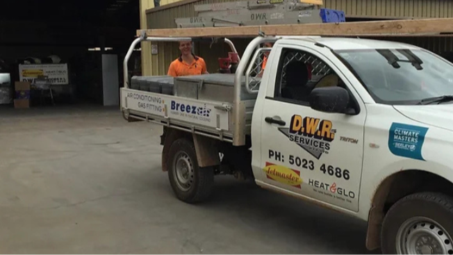 D.W.R Services