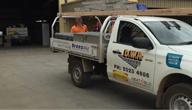 D.W.R Services