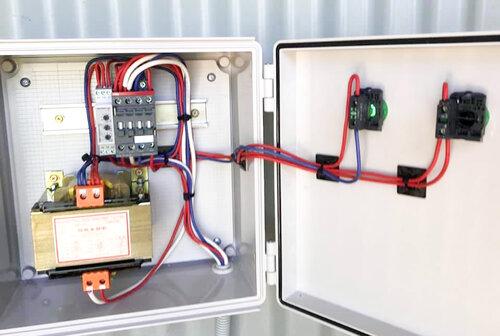 Dynamic Group Electrical Air & Data