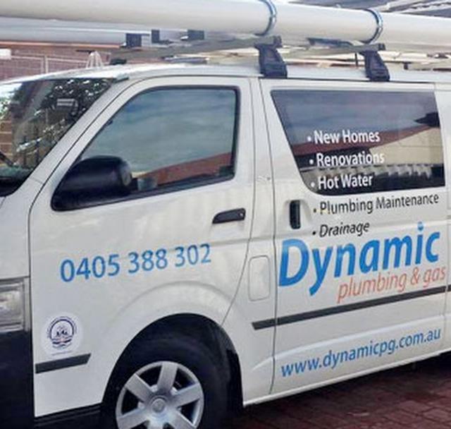 Dynamic Plumbing & Gas