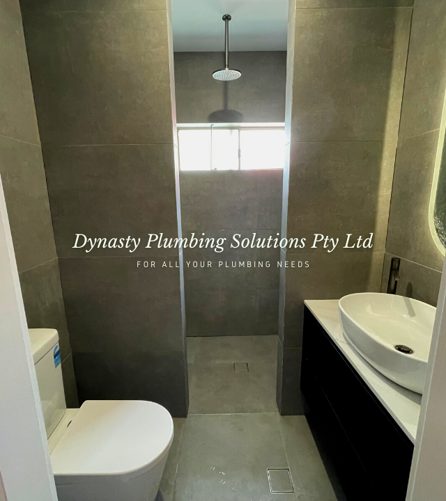 Dynasty Plumbing Solutions Pty Ltd