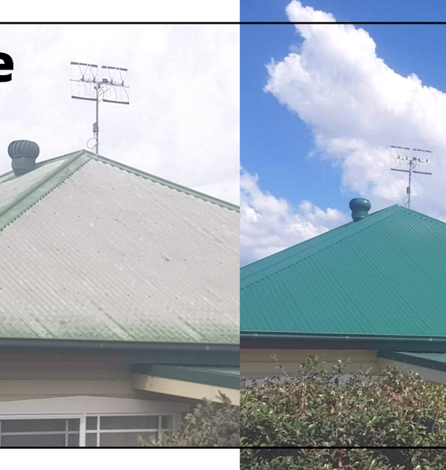 Eager Roofing Restorations