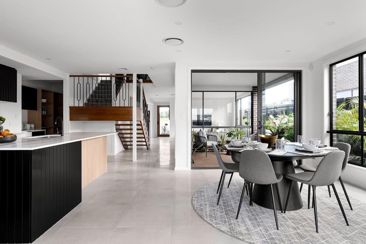 Eagle Homes 🦅 Est 1984 - Moon street Leppington Display Homes