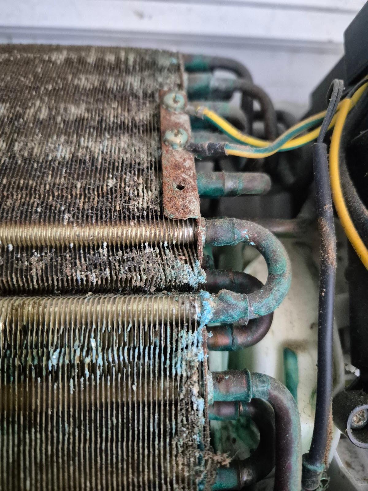 Eagles air conditioning services
