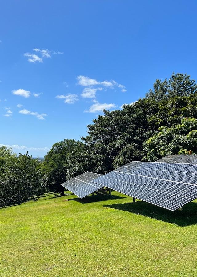 Earth and Sun Electrical