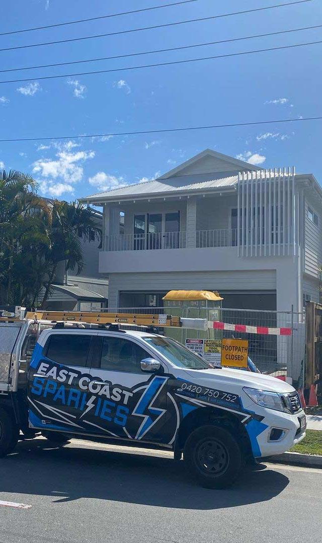 East Coast Sparkies