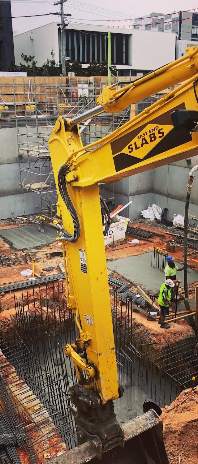 East End Slabs