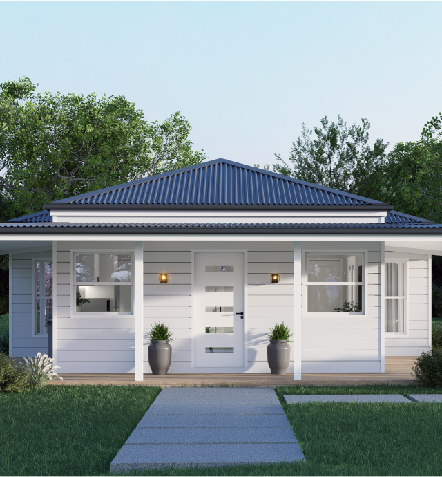 Eastcoast Custom Granny Flats