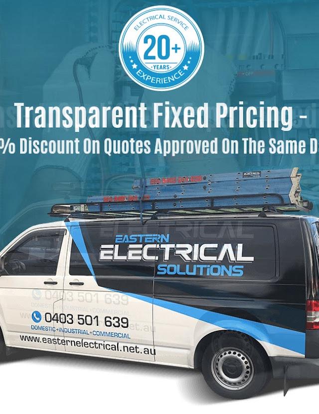 Eastern Electrical Solutions