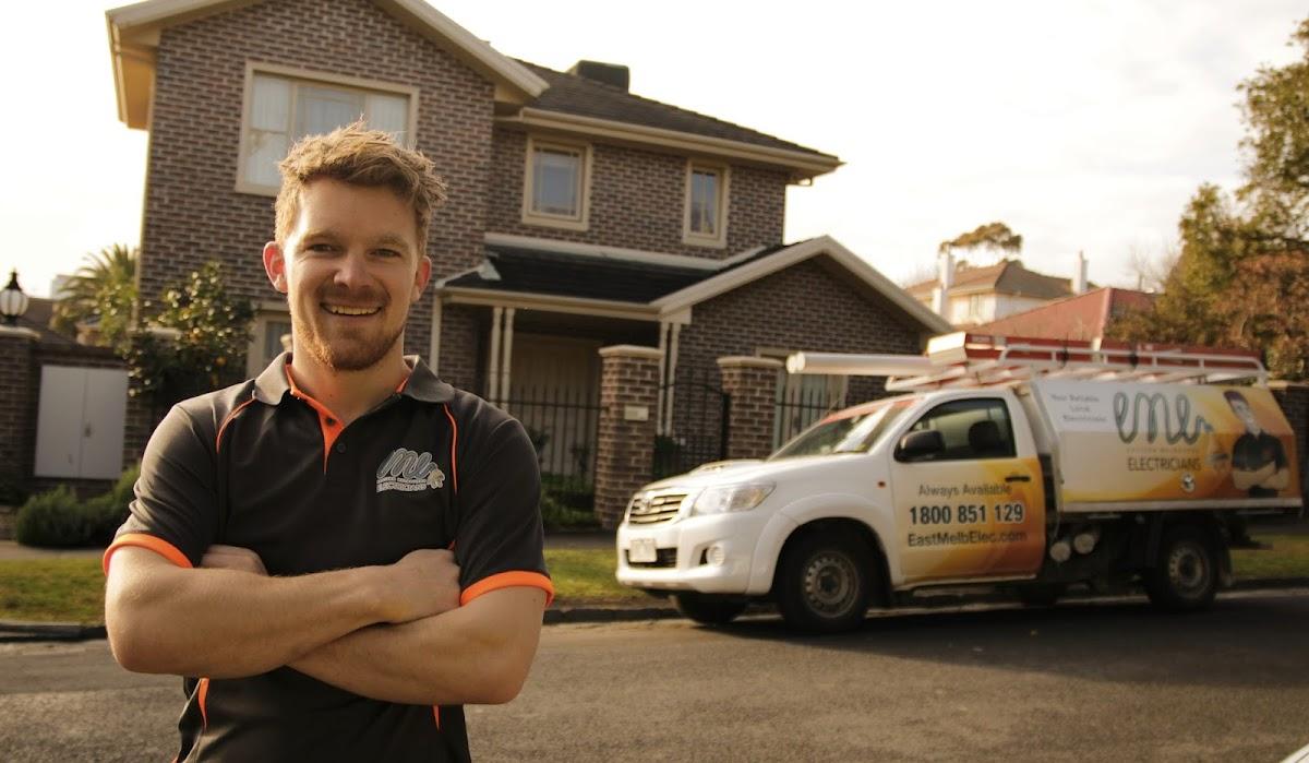 Eastern Melbourne Electricians