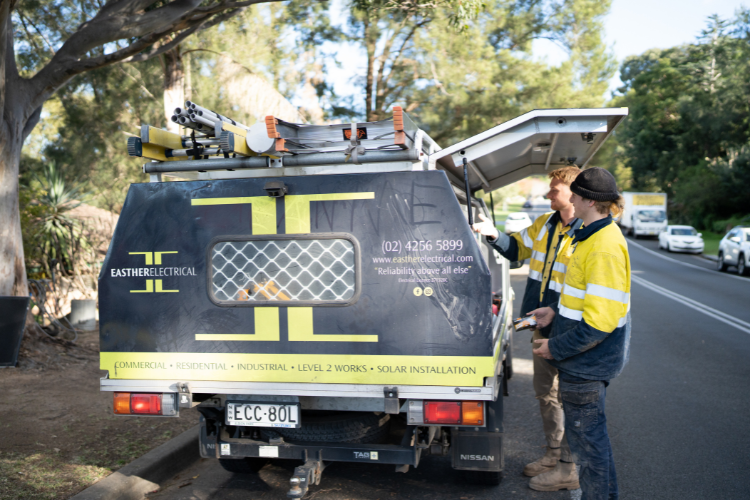 Easther Electrical Pty Ltd