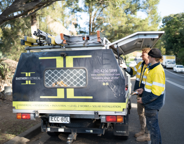Easther Electrical Pty Ltd
