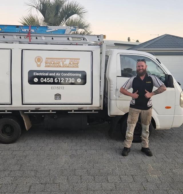 Easy As Electrical Solutions PTY LTD