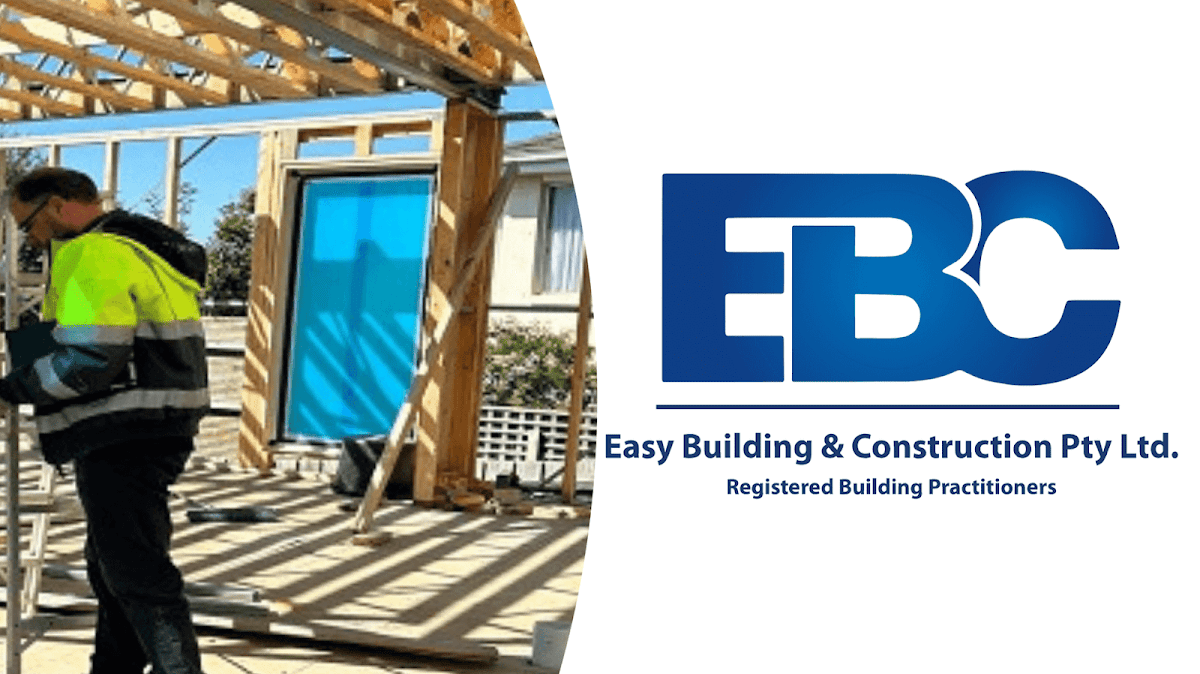 Easy Building & Construction Pty Ltd. (EBC)