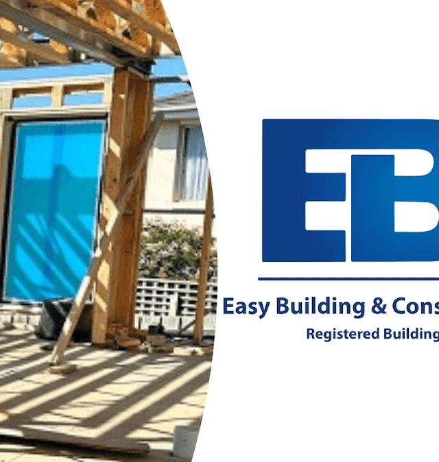 Easy Building & Construction Pty Ltd. (EBC)