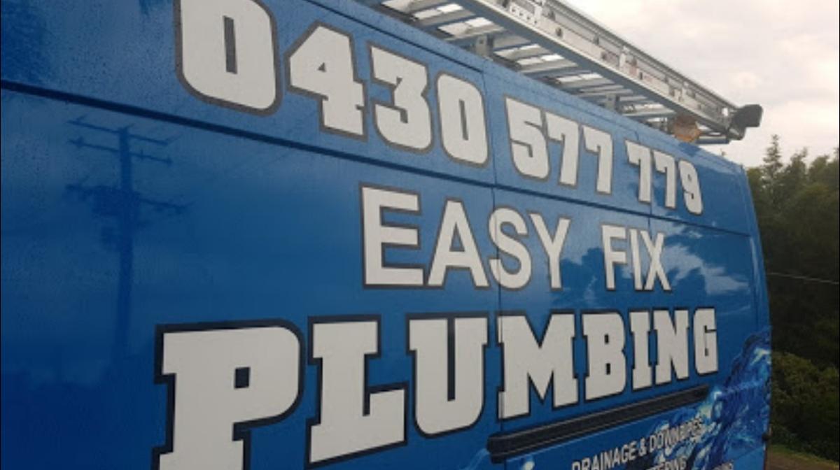 Easy Fix Plumbing