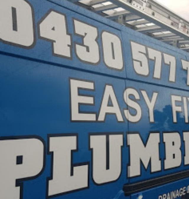 Easy Fix Plumbing