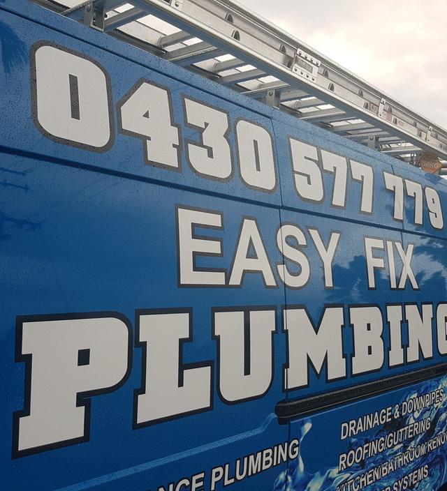 Easy Fix Plumbing PTY LTD