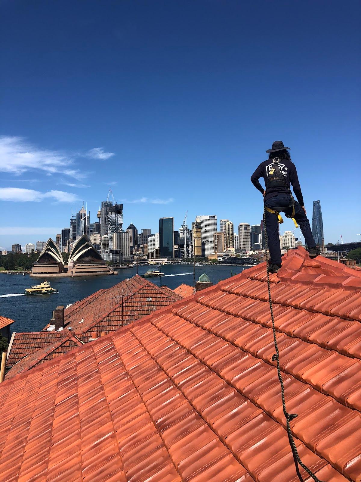 Easy Gutters & Roof PTY LTD