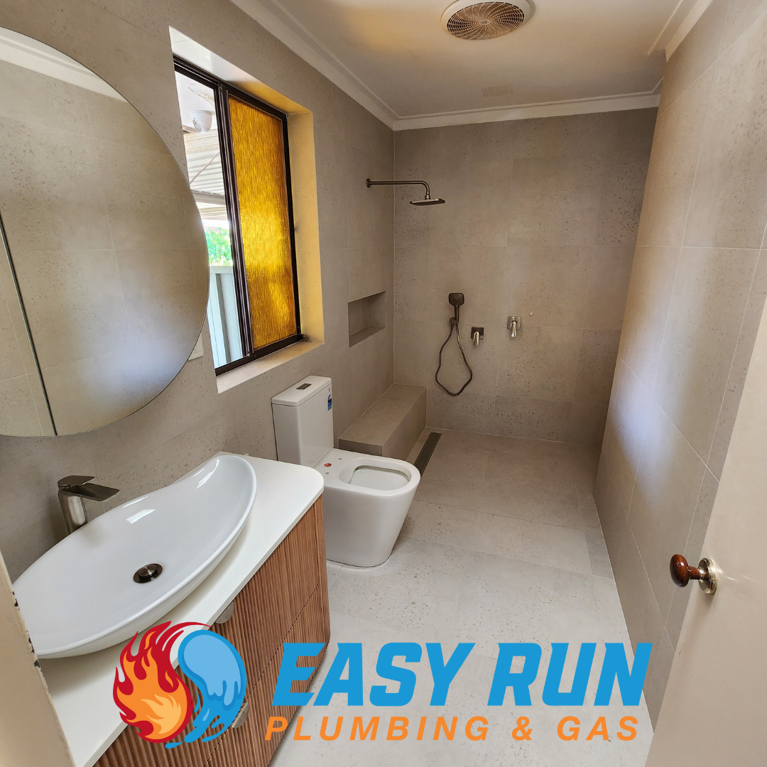 Easy Run Plumbing And Gas