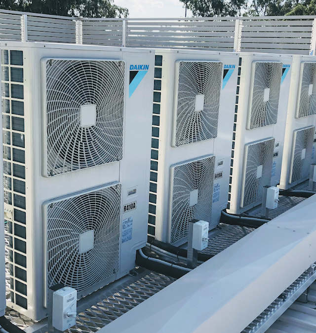 Echo Air Conditioning