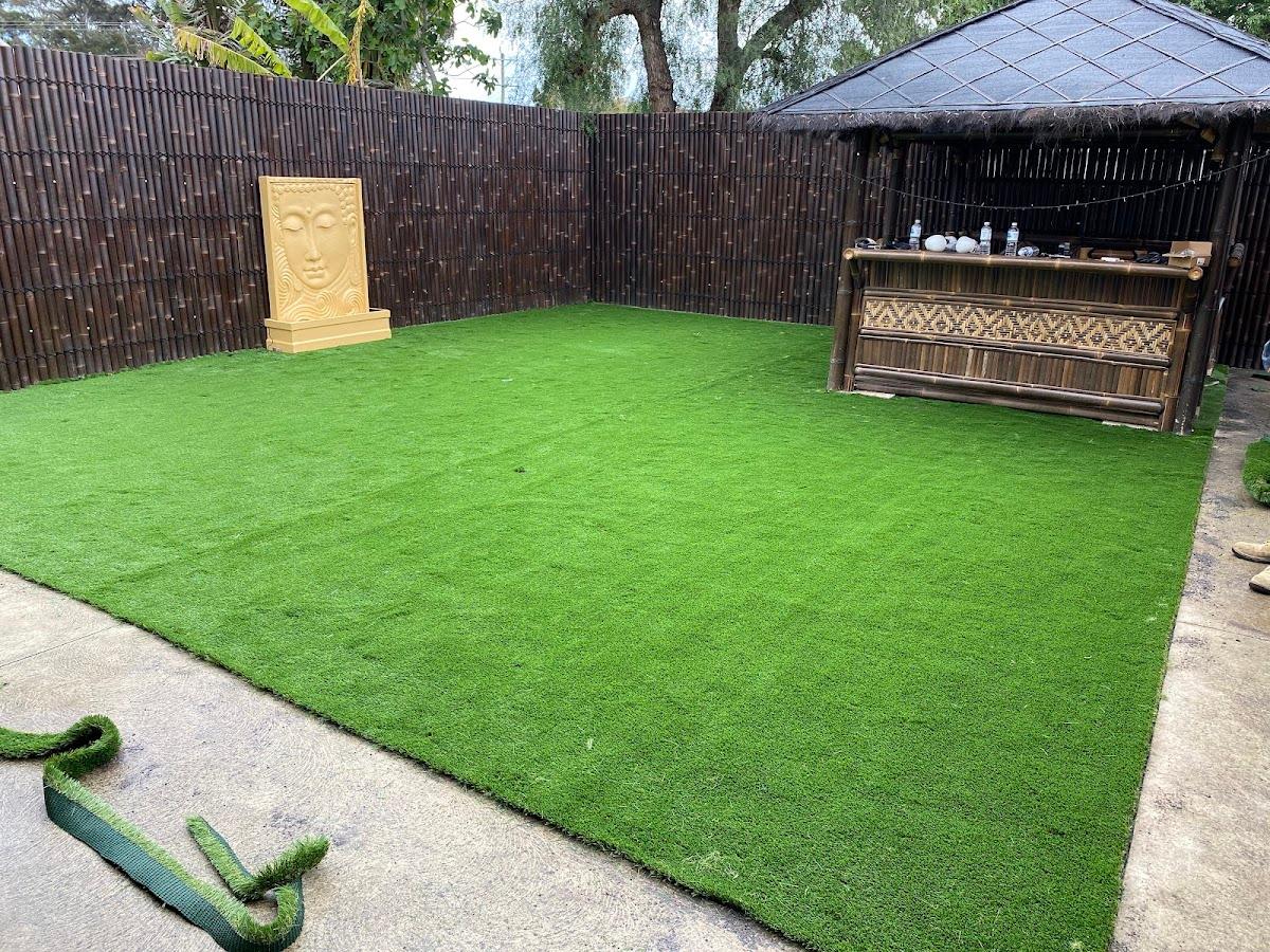 Eco green plus landscaping and fencing
