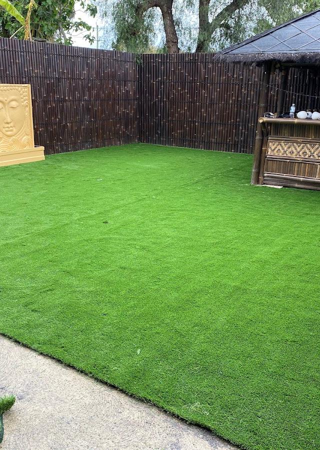 Eco green plus landscaping and fencing
