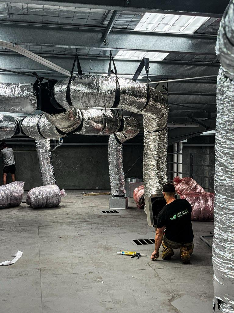 Eco HVAC Solutions