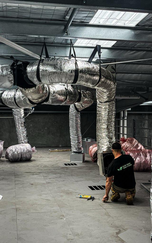 Eco HVAC Solutions