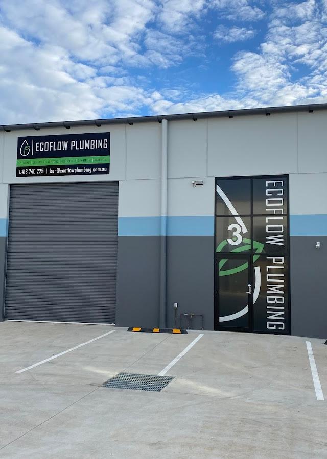 Ecoflow Plumbing