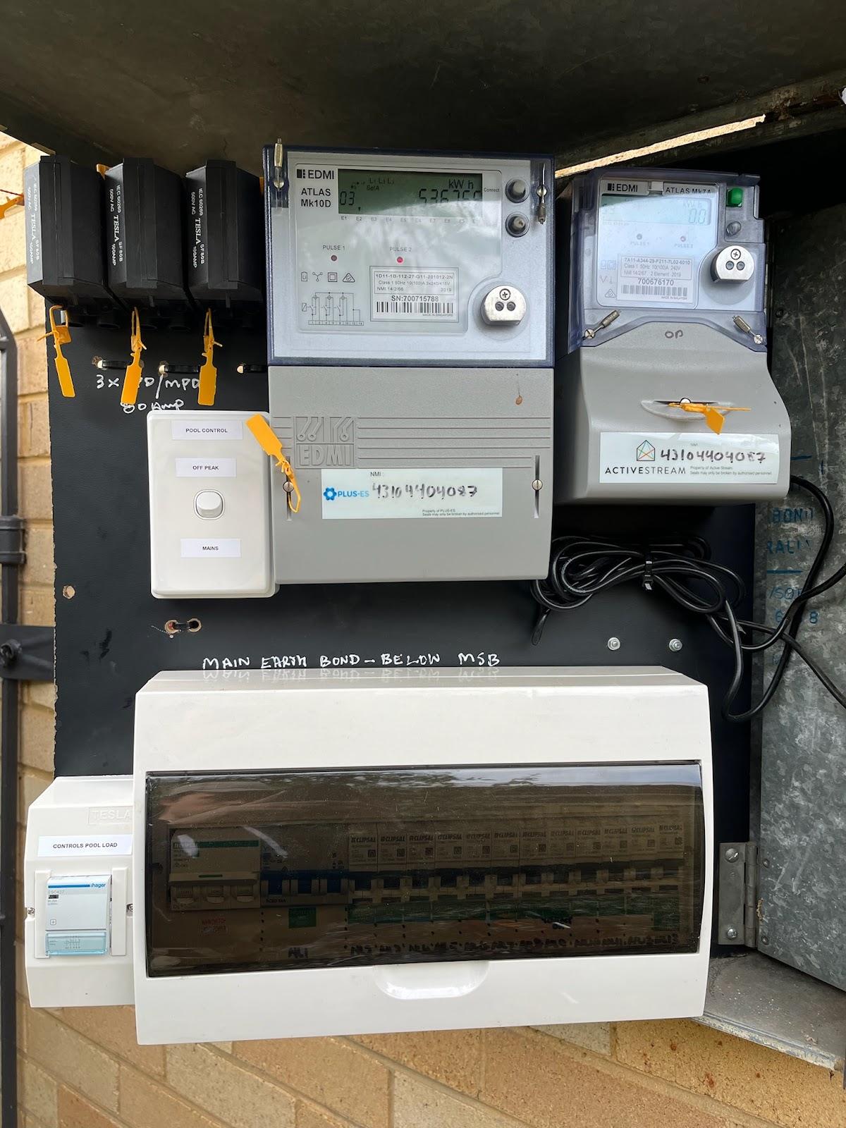 ECS Electrical Services NSW