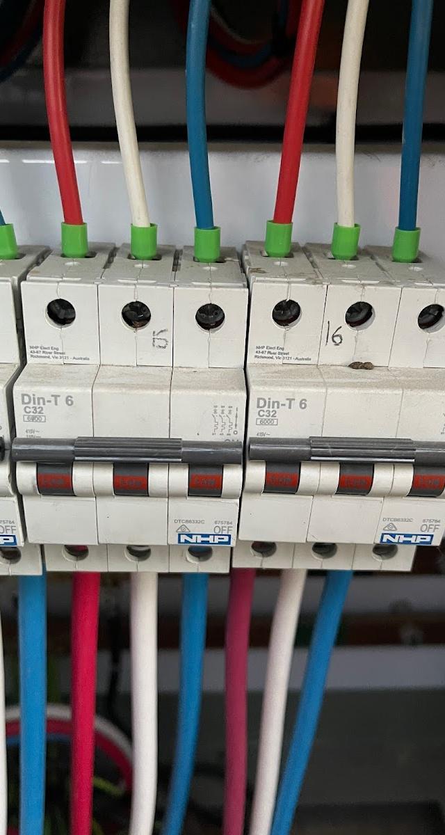 ED&N Electrician Epping