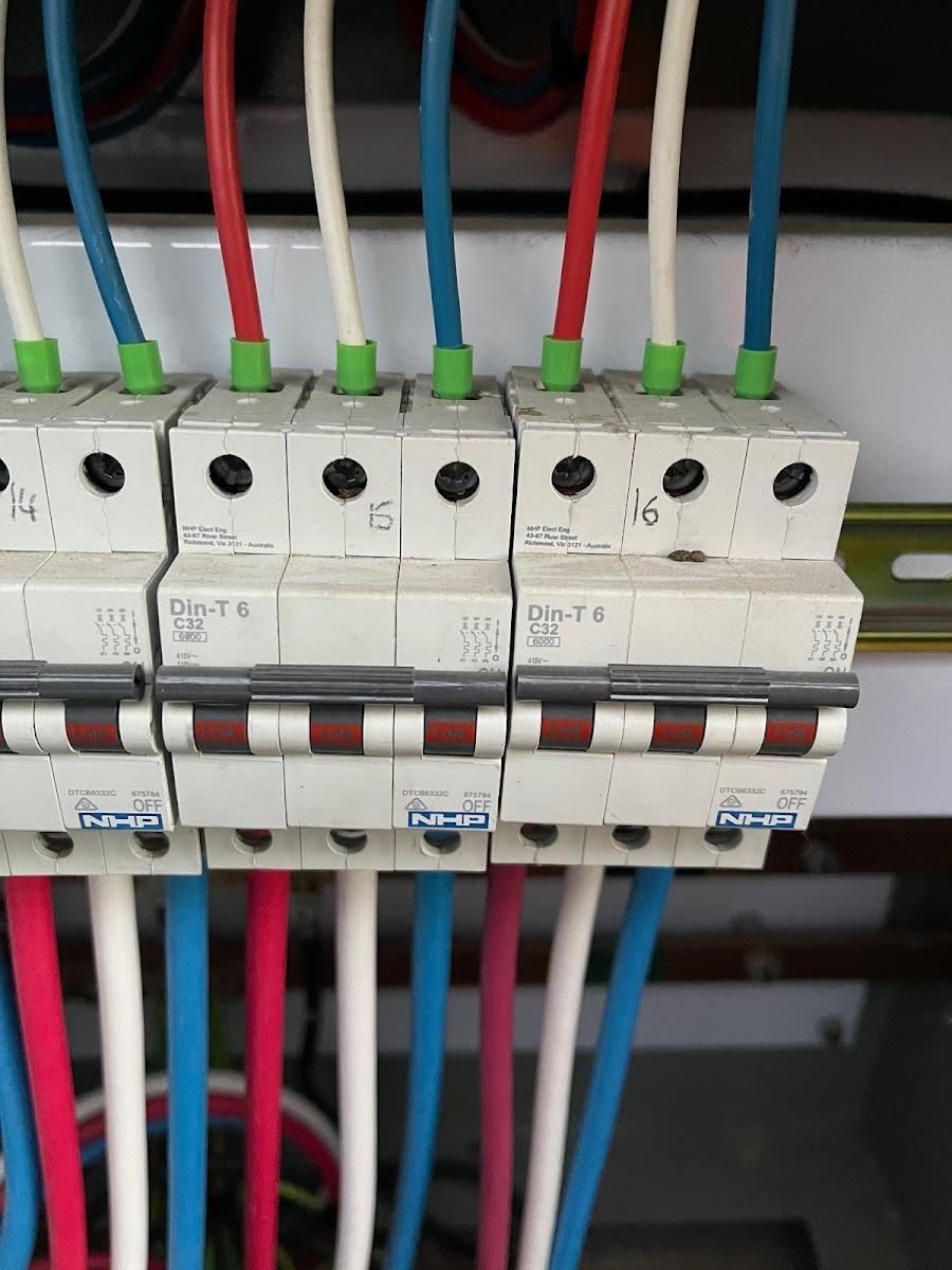 ED&N Electrician Epping